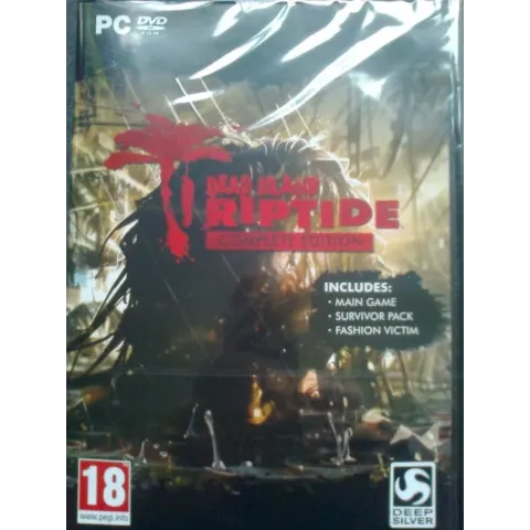 Dead Island Riptide - Complete Edition -