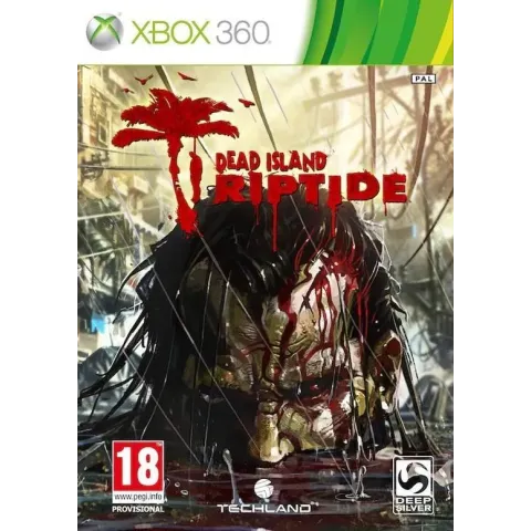 Dead Island: Riptide /X360
