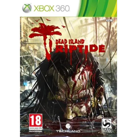 Dead Island Riptide