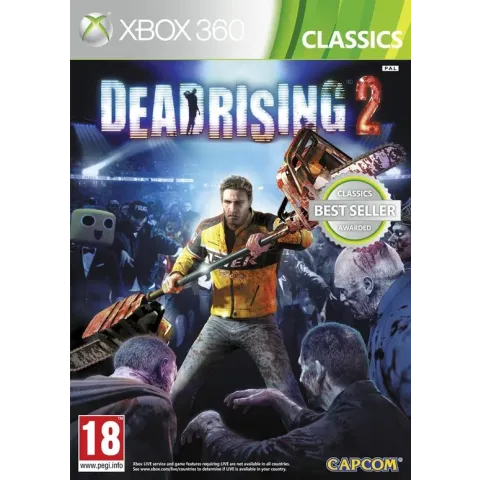 Dead Rising 2 - Classic Edition