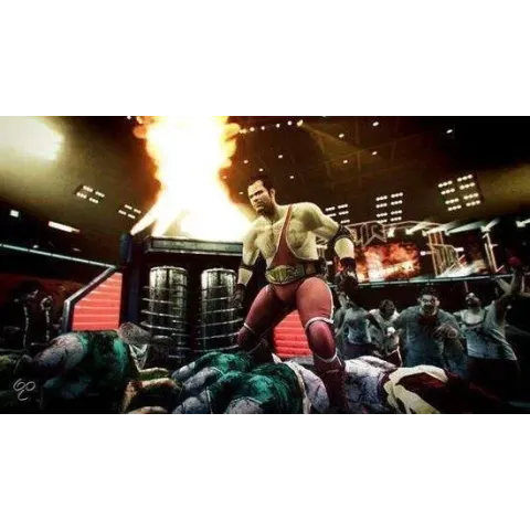 Dead Rising 2: Off The Record