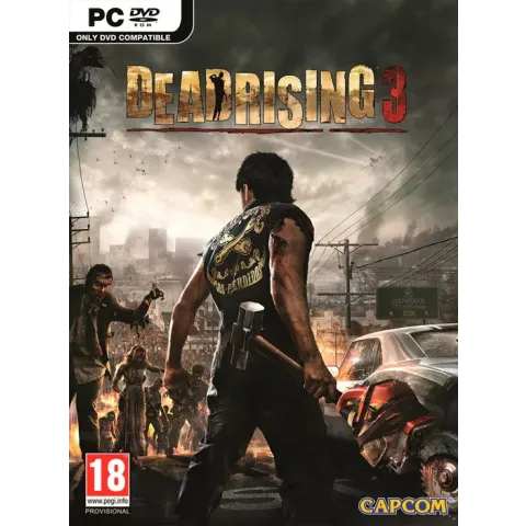 Dead Rising 3