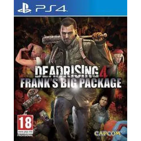 Dead Rising 4 - Frank's Big Package - PS4