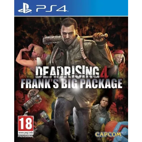Dead Rising 4: Frank's Big Package - PS4