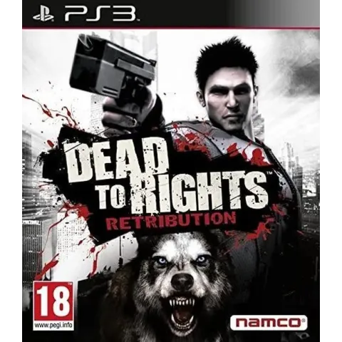 Dead to Rights 3: Retribution