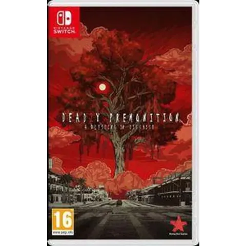 Deadly Premonition 2: A Blessing in Disguise /Switch
