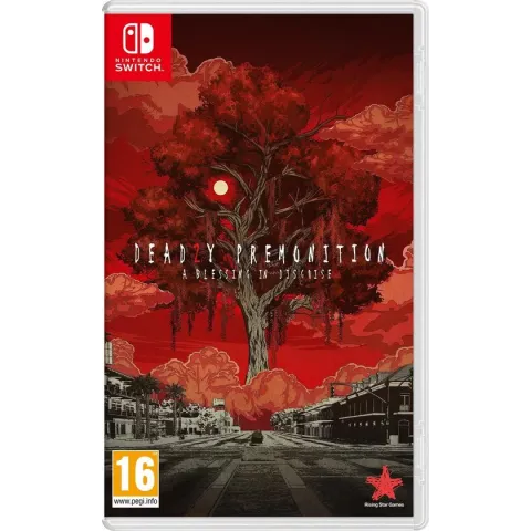 Deadly Premonition 2: A Blessing in Disguise - Switch