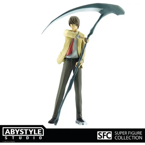 Death Note Abystyle Figure - Light