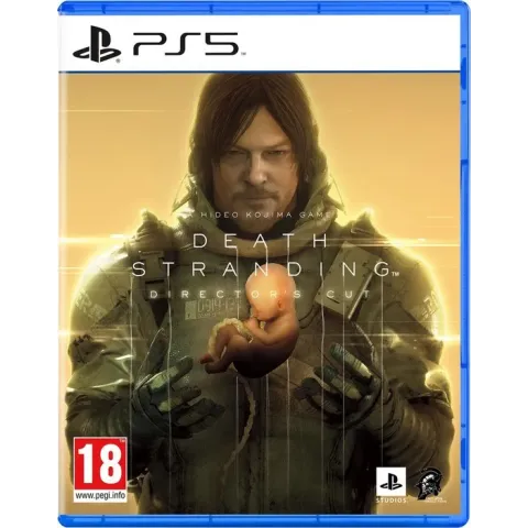 Death Stranding: Director’s Cut - PlayStation 5