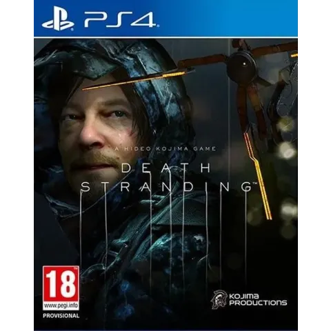 Death stranding - PS4