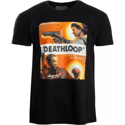 Deathloop - Die Again T-Shirt
