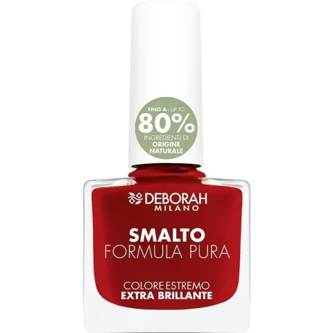 Deborah Milano Nagellak 13 classic red