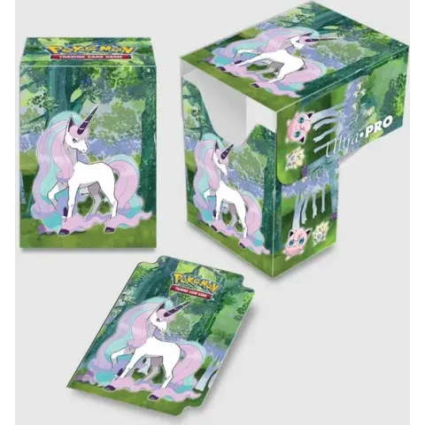 Deck Box Pokémon Gallery Enchanted Glade