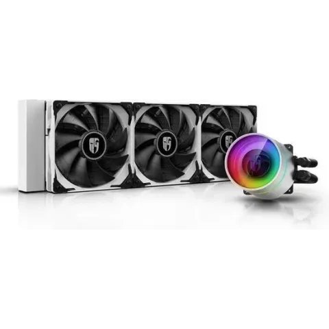 DeepCool DP-GS-H12W-CSL360EXWH
