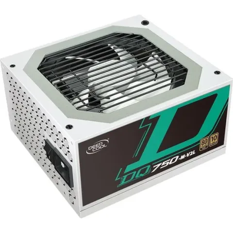 Deepcool DQ750-M-V2L WH - Voeding - 750W