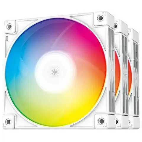DeepCool FC120 3 in 1 120x120x25 wh