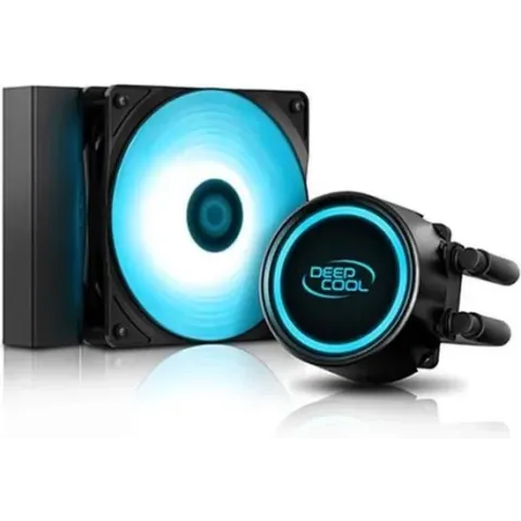 DEEPCOOL Gammaxx L120 V2 RGB - CPU-waterkoelset