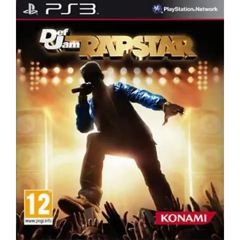 Def Jam Rapstar