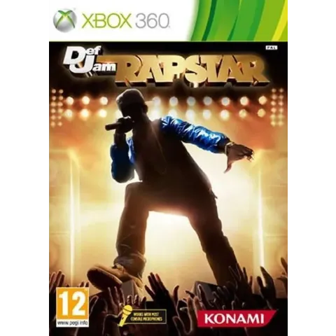 Def Jam Rapstar