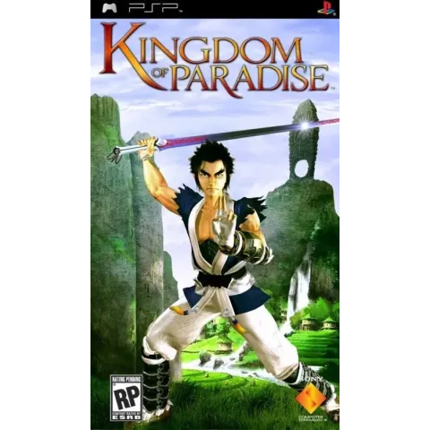 Defend Your Clan (Usa) (PSP)