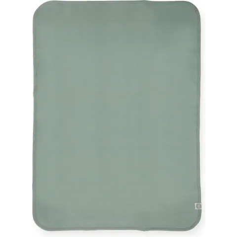 Deken 75x100cm Ash green