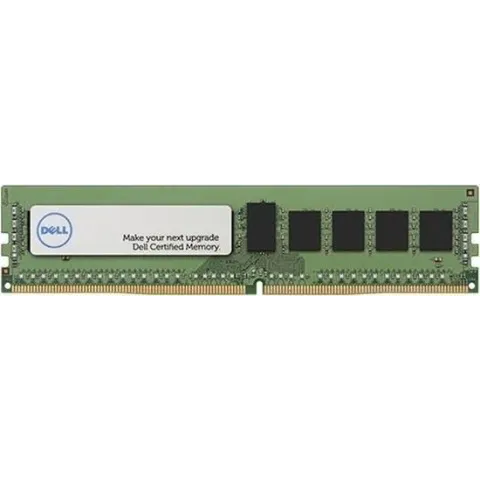 DELL 16GB DDR4 2133MHz 16GB DDR4 2133MHz ECC geheugenmodule