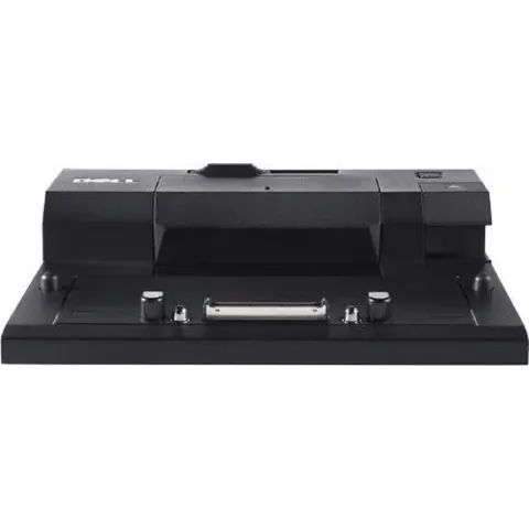 DELL 331-6307 USB 3.0 (3.1 Gen 1) Type-A Zwart notebook dock & poortreplicator