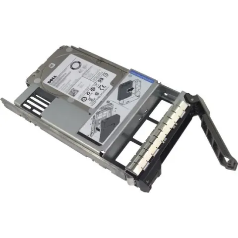 DELL 400-AJPH interne harde schijf 2.5'' 600 GB SAS
