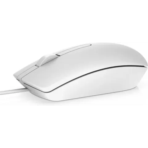 DELL MS116 muis USB Type-A Optisch 1000 DPI Ambidextrous