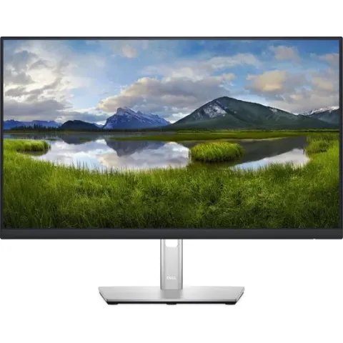 DELL P2422H computer monitor 60,5 cm (23.8") 1920 x 1080 Pixels Full HD LCD Zwart