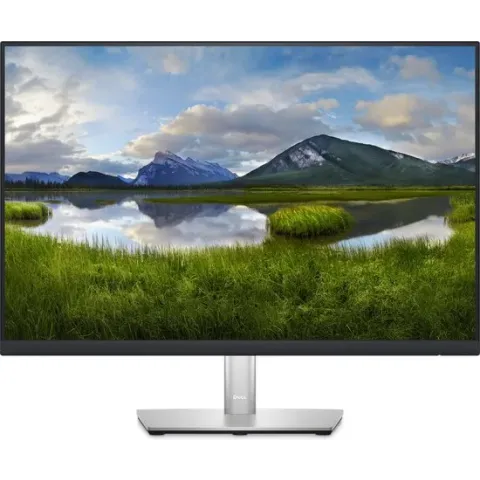 Dell P2423 Professional LED-monitor 61 cm (24 inch) Energielabel D (A - G) 1920 x 1200 Pixel WUXGA 5 ms DisplayPort, DVI, HDMI, USB 3.2 Gen 1 (USB 3.0), USB-B,