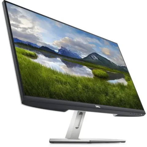 DELL S Series S2421HN 60,5 cm (23.8") 1920 x 1080 Pixels Full HD LCD Grijs
