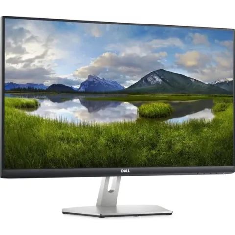 DELL S Series S2721H 68,6 cm (27") 1920 x 1080 Pixels Full HD LCD Grijs