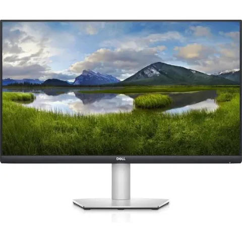 DELL S2722DC 68,6 cm (27") 2560 x 1440 Pixels Quad HD LCD Grijs
