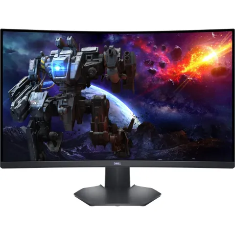 Dell S3222DGM 32" Curved Gaming Monitor 2x HDMI, 1 DisplayPort, 165Hz