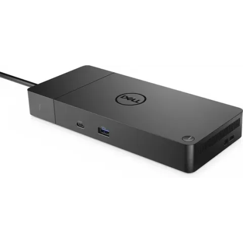 Dell Thunderbolt Dock WD19TBS - Dockingstation - USB-C / Thunderbolt 3 - HDMI, 2 x DP, Thunderbolt, USB-C - GigE - 180 Watt