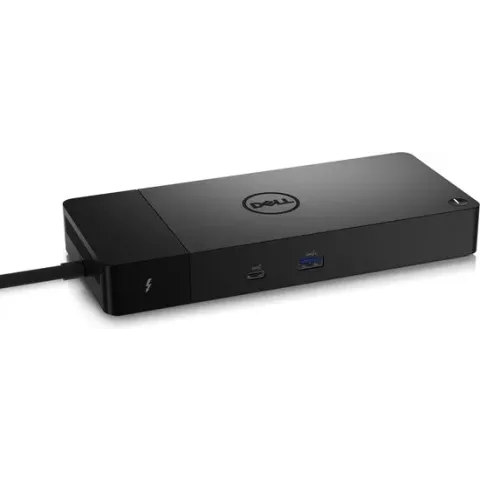 Dell WD22TB4 - docking station - Thunderbolt - HDMI, DP, Thunderbolt - GigE