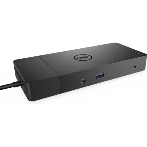 DELL WD19 Bedraad USB 3.2 Gen 1 (3.1 Gen 1) Type-C Zwart