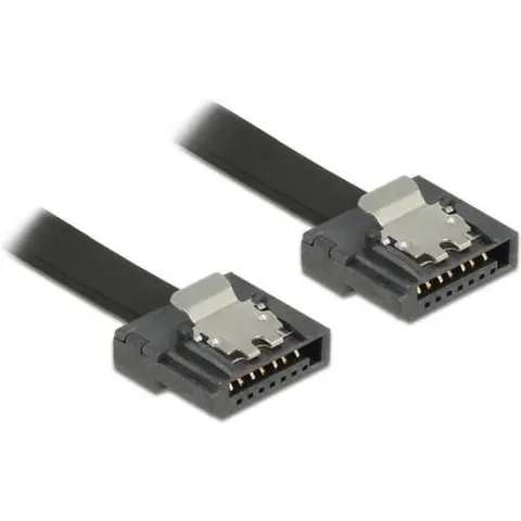 DeLOCK 0.3m SATA III SATA-kabel 0,3 m SATA 7-pin