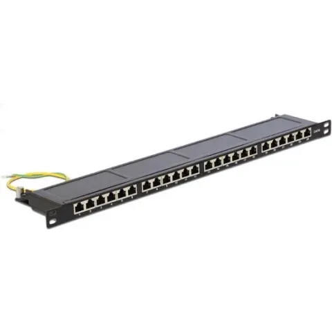 DeLOCK 43316 patch paneel 0.5U