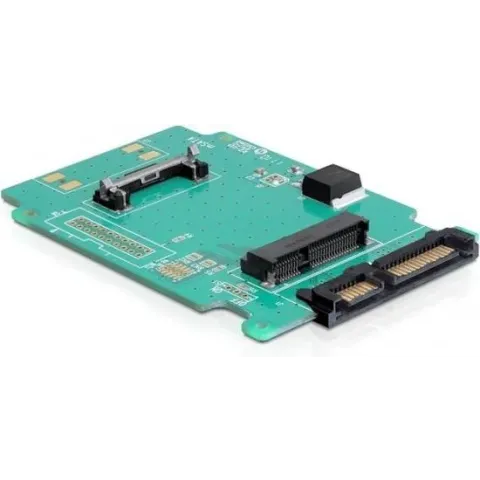 DeLOCK 61881 interfacekaart/-adapter mSATA Intern