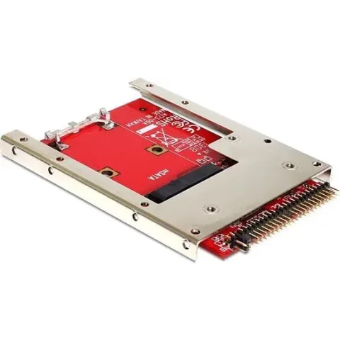 DeLOCK 62495 interfacekaart/-adapter Intern mSATA