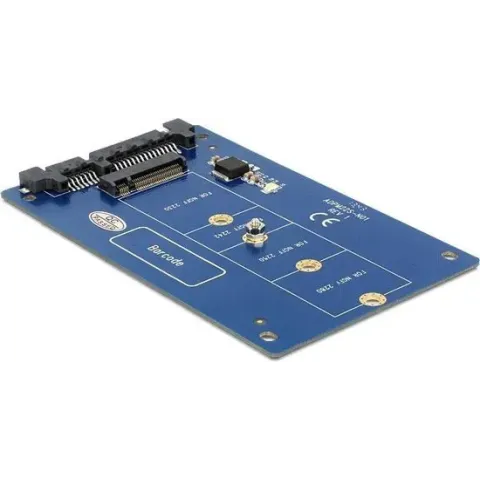 DeLOCK 62559 interfacekaart/-adapter SATA
