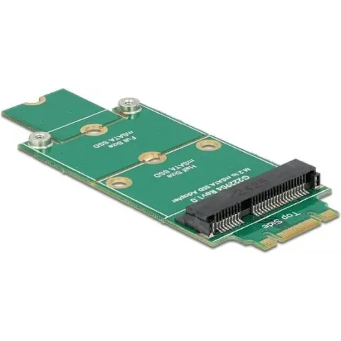 DeLOCK 62591 interfacekaart/-adapter M.2 Intern