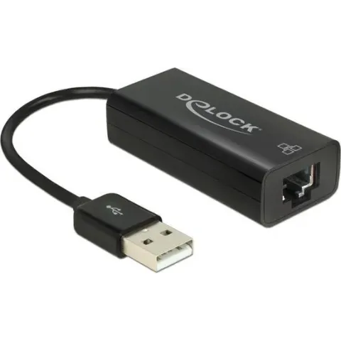DeLOCK 62595 netwerkkaart & -adapter Ethernet 100 Mbit/s