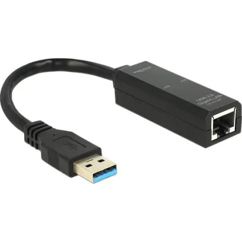 DeLOCK 62616 netwerkkaart & -adapter Ethernet 1000 Mbit/s