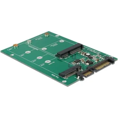 DeLOCK 62670 interfacekaart/-adapter M.2,mSATA Intern