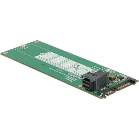 DeLOCK 62703 interfacekaart/-adapter M.2 Intern