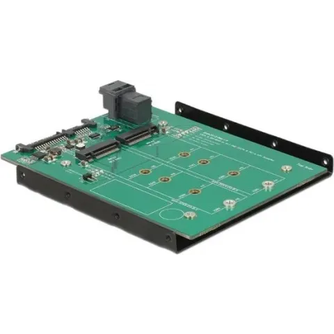DeLOCK 62704 interfacekaart/-adapter M.2 Intern