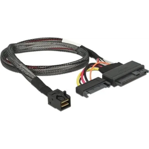 DeLOCK 84819 interfacekaart/-adapter U.2,SATA Intern